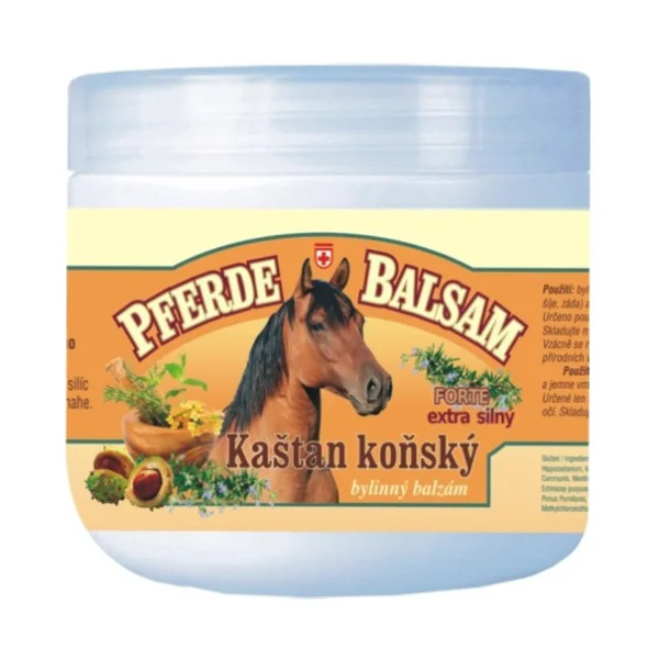 PFERDE BALSAM Kaštan koňský Extra