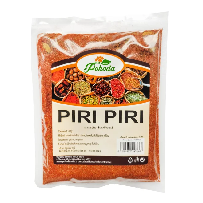 200 g Piri Piri