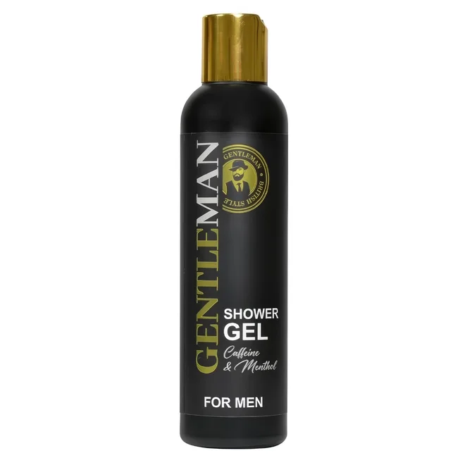 Sprchový gel pro muže 2v1, 200 ml