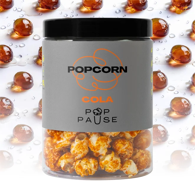 Popcorn Cola