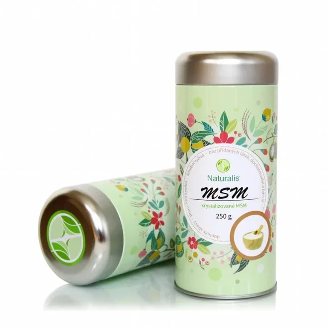 MSM Naturalis, 250 g