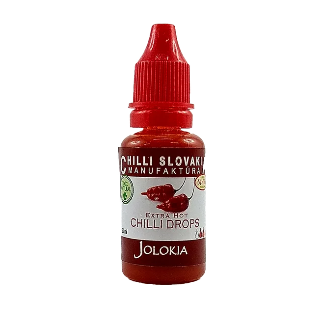 20 ml Jolokia chilli drops