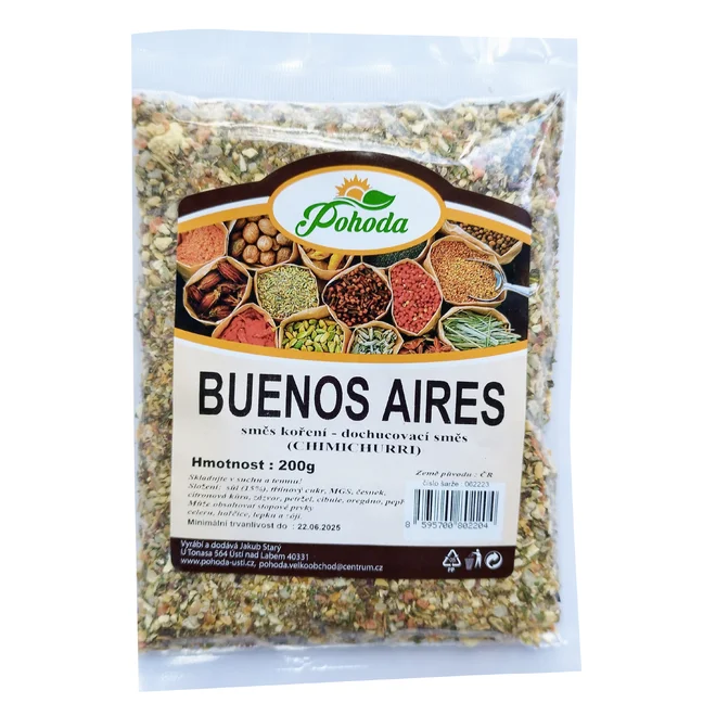 Buenos Aires 200 g