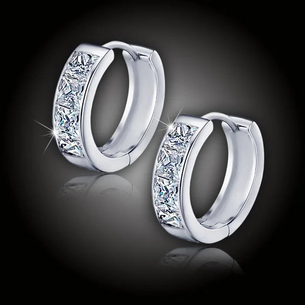 Náušnice La Diamantina Elegance