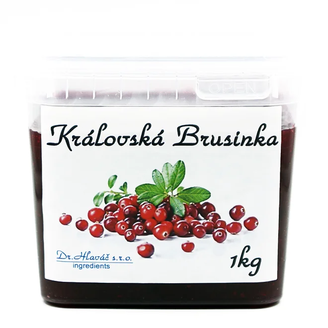 Královská brusinka, 1 kg