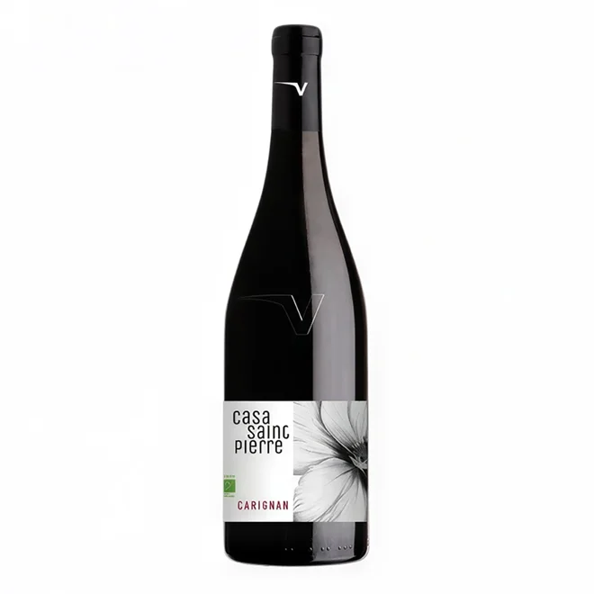 Casa Saint-Pierre Carignan 0,75 l