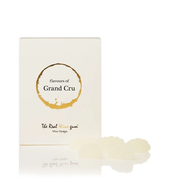 50 g Vínne želé cukríky "Grand Cru"