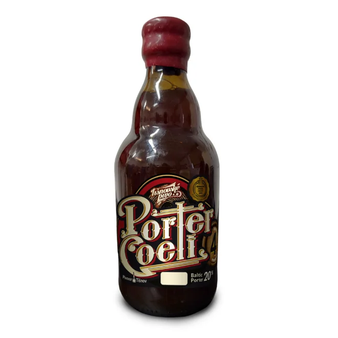 20% Archivní Porter Coeli po rumu 1 ks
