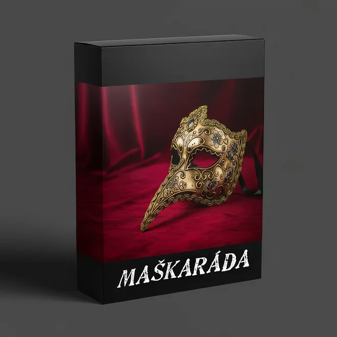Maškaráda