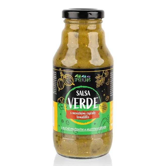Salsa Verde, 330 g