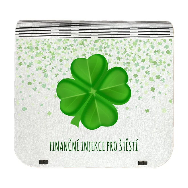 Finanční injekce pro štěstí