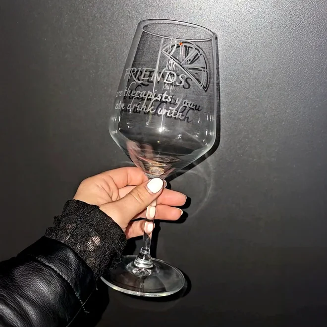 Sada 2 sklenic na Aperol