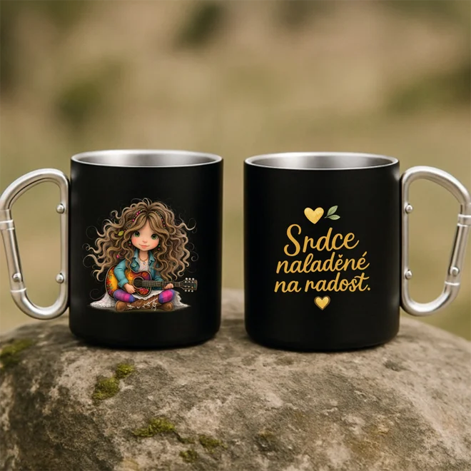 Srdce naladěné na radost