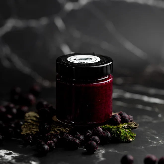 250 g Med českej produkcie (čierne ríbezle)