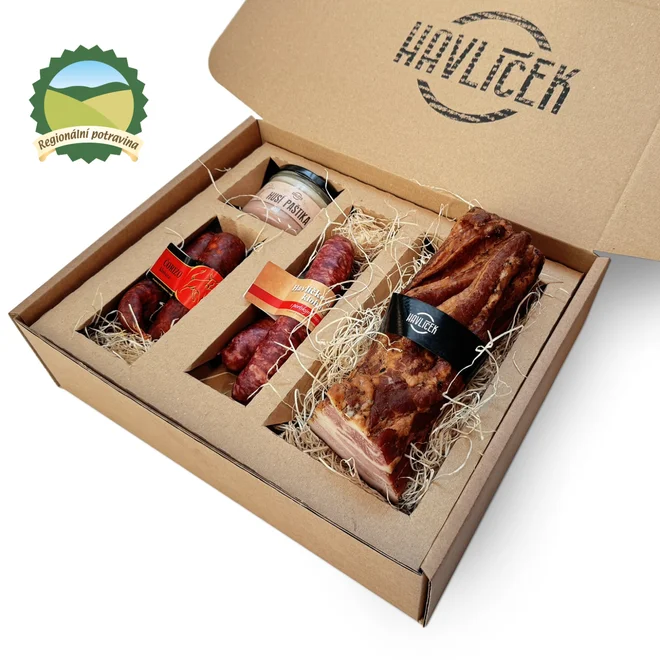 Dárkový box V