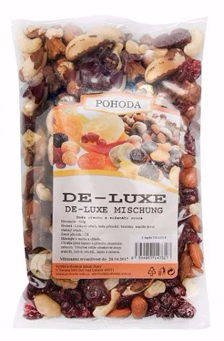 500 g De-Luxe zmes