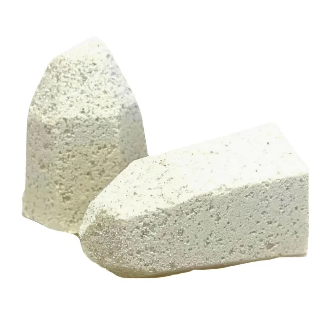 2 x 70 g Šumivá bomba do kúpeľa "Kryštál"