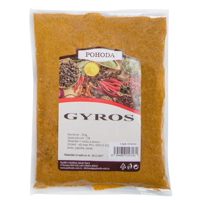 Gyros 200 g