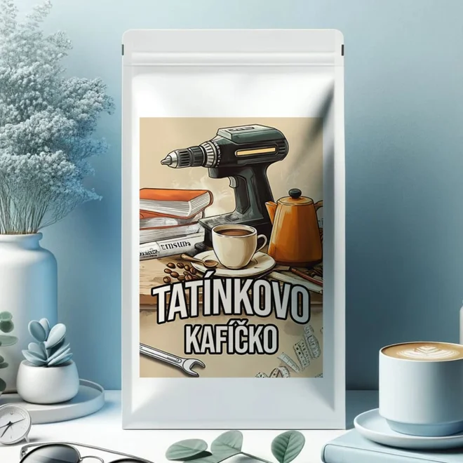 Exkluzivní kafíčko - Tatínkovo kafíčko II.