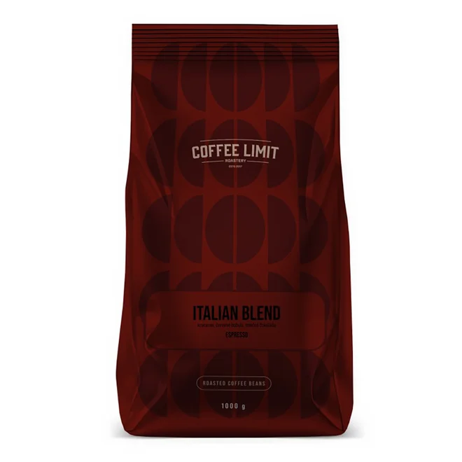 Italian Blend - Zrnková káva