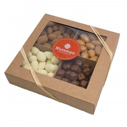 Dárková kazeta dražovaná, 600 g