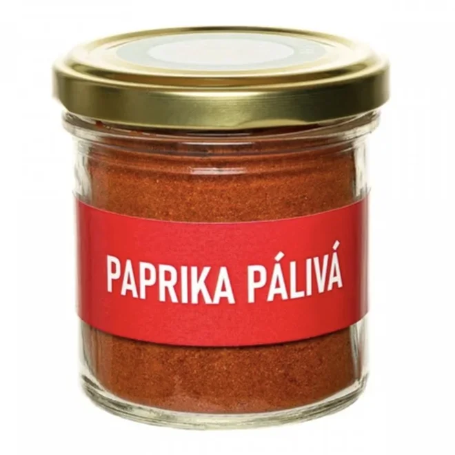 Paprika pálivá - koření