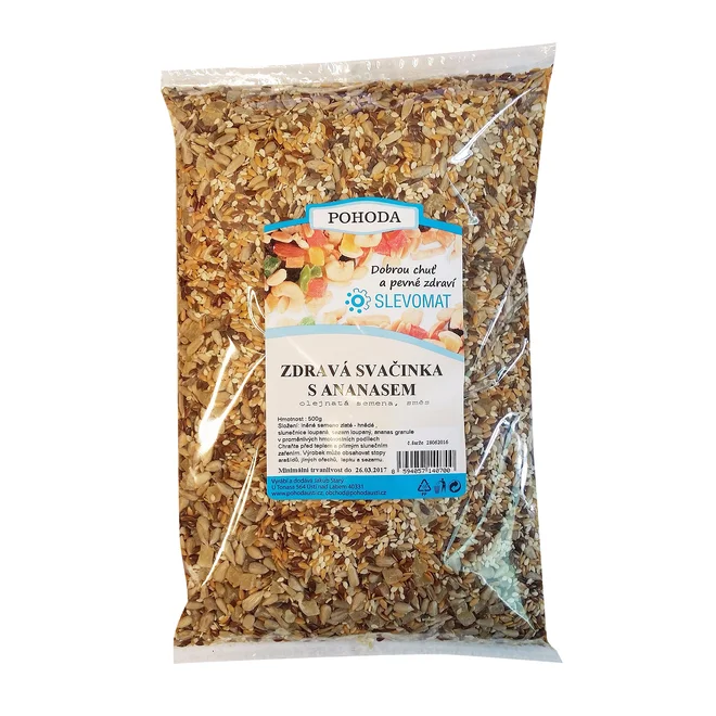 Zdravá svačinka - S ananasem, 500 g