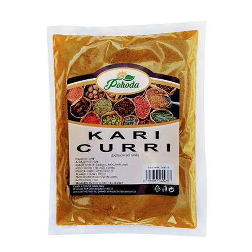 Kari, 200 g