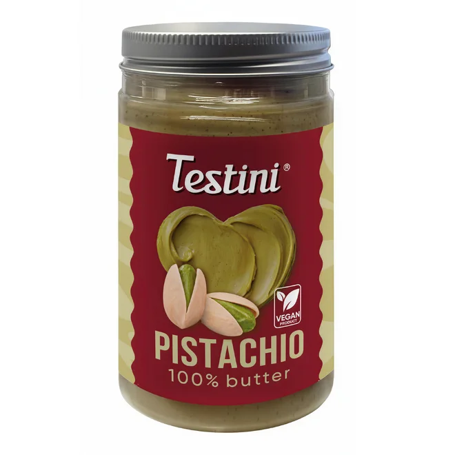 Pasta z pistácií Testini, 400 g