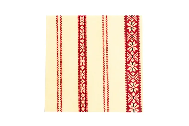 Voskový obrúsok "Od babičky" (25 x 25 cm)