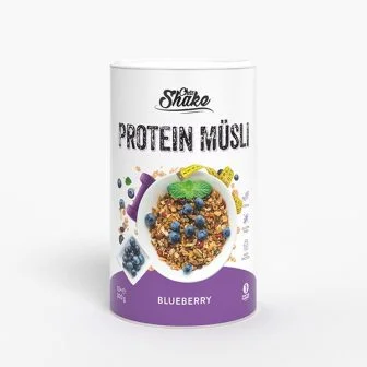 Proteinové müsli