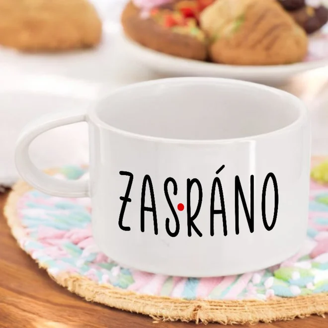 Zas·ráno
