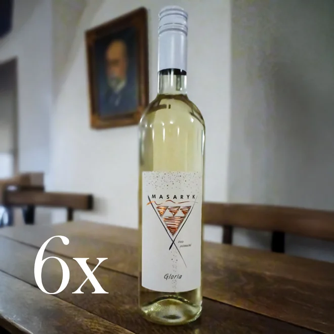 6x 0,75 l Gloria 2024 Frizzante