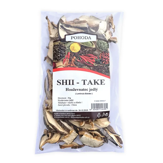50 g Huba Shii-Take
