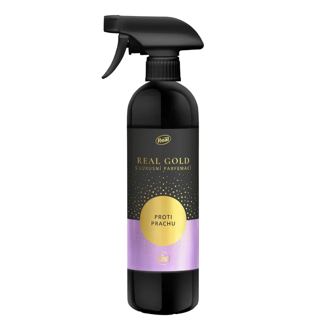 Real Gold proti prachu, 550 g