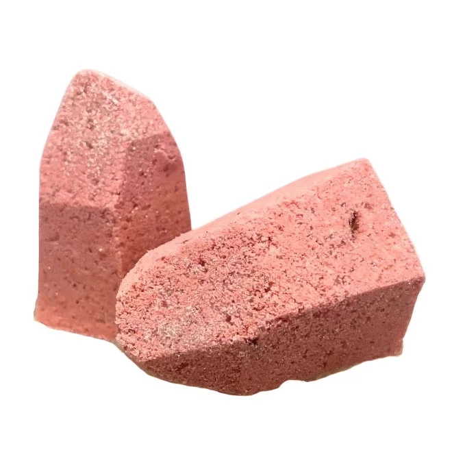 2 x 70 g Šumivá bomba do kúpeľa "Kryštál"