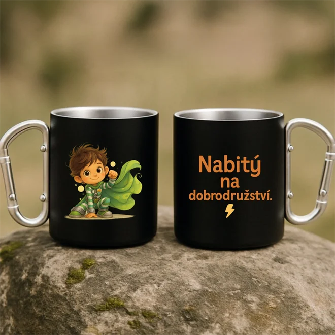 Nabitý na dobrodružtví