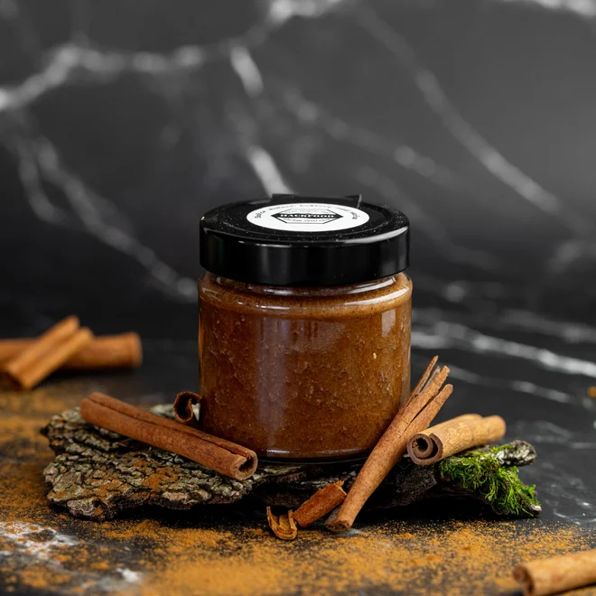 250 g Med českej produkcie (škorica)