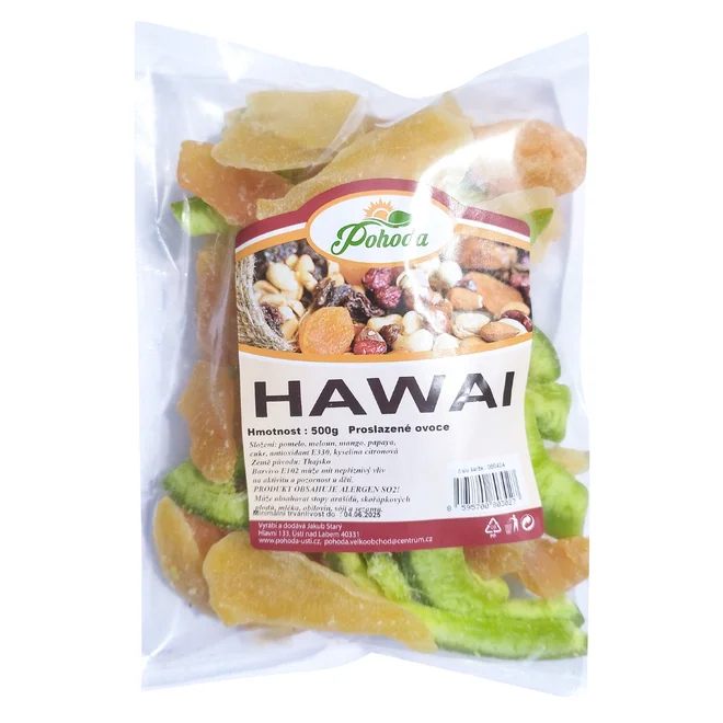 Hawai, 500 g
