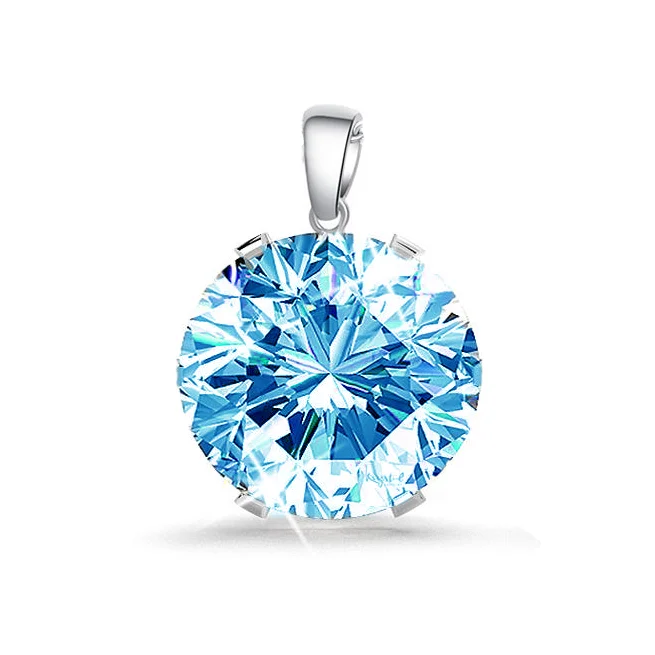 Přívěsek s krystalkem Swarovski Elements – Tiny