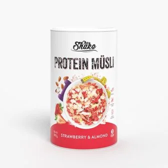Proteinové müsli