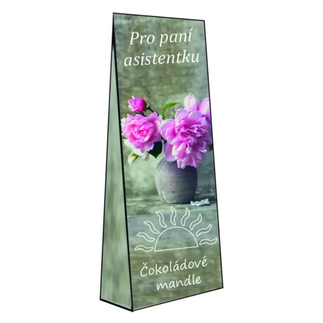 Mandle v čokoládě, 80 g - Pro asistentku