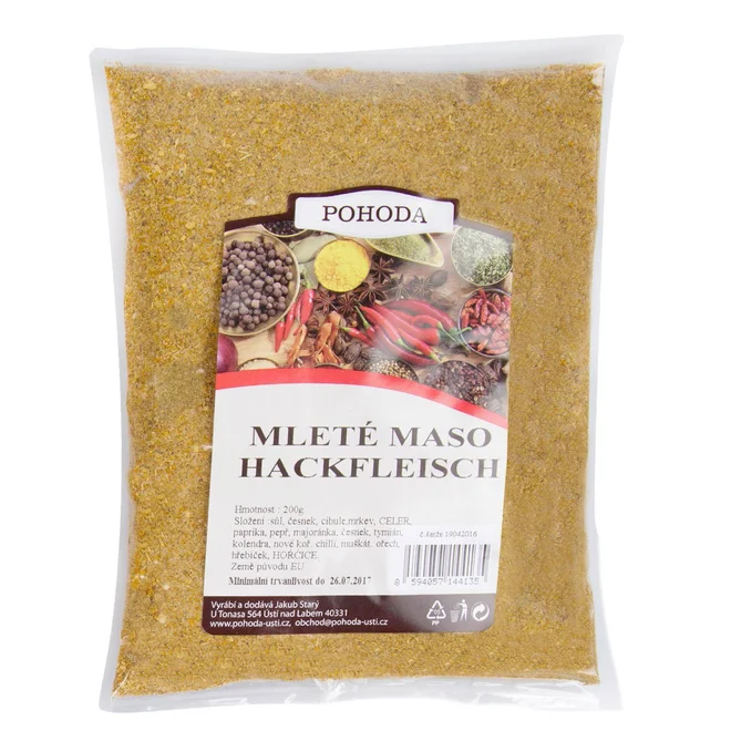 Mleté maso 200 g