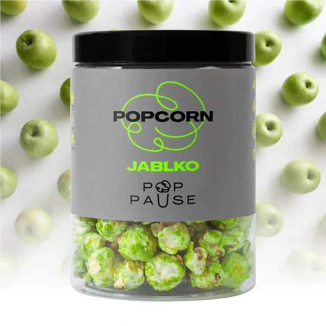 Popcorn Jablko