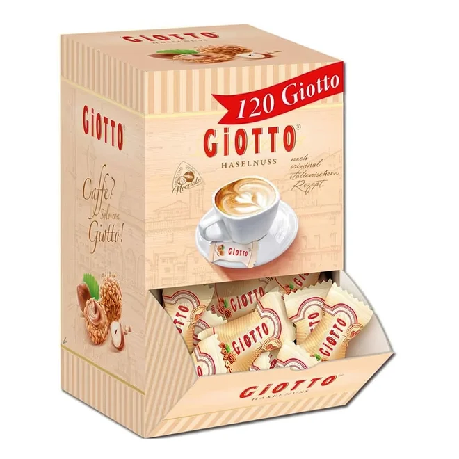 Ferrero Giotto Mini (120 ks, 516 g)
