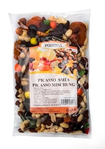 500 g Picasso zmes