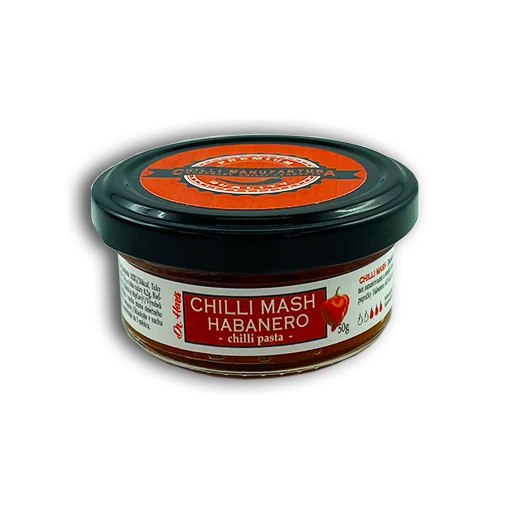 50 g Habanero chilli pasta