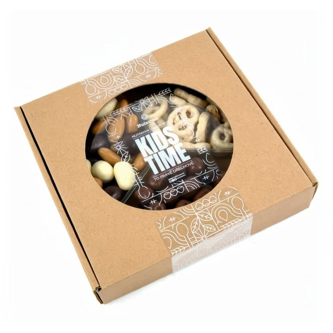 Snack box Kids Time