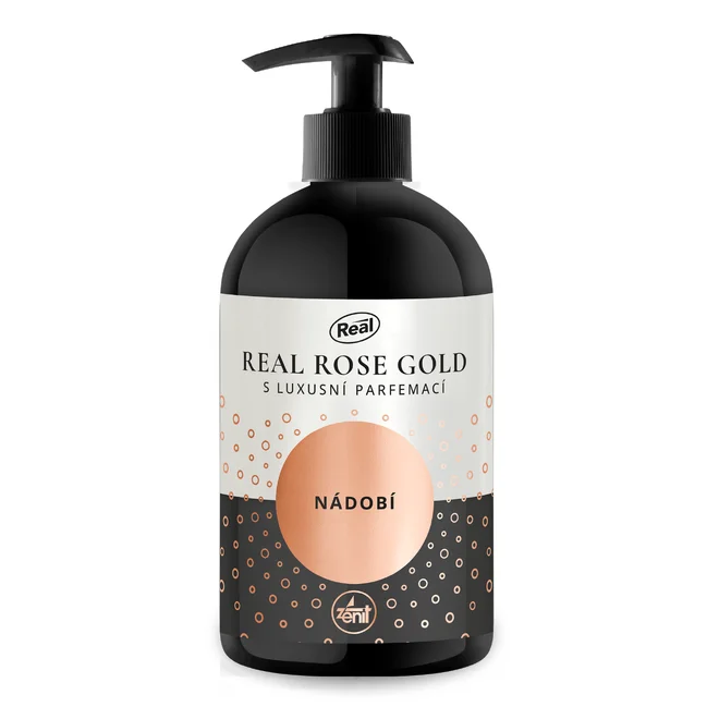 Real Rose Gold nádobí, 500 g