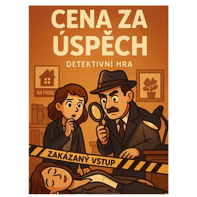 Cena za úspěch
